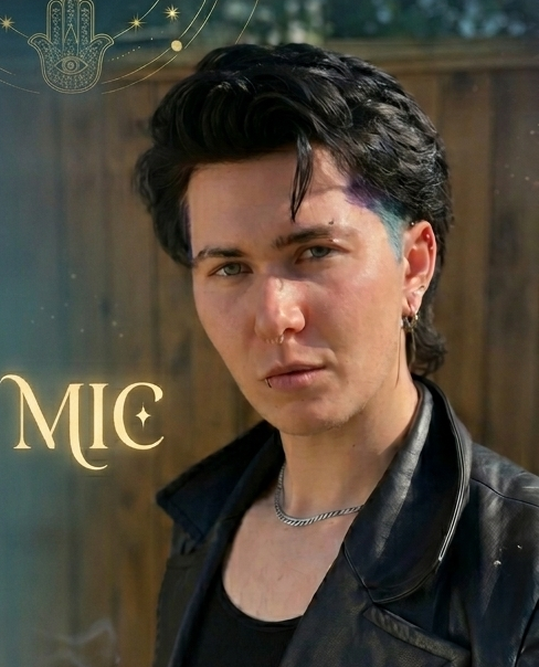 MIC — Tarot Reader & Life Coach
