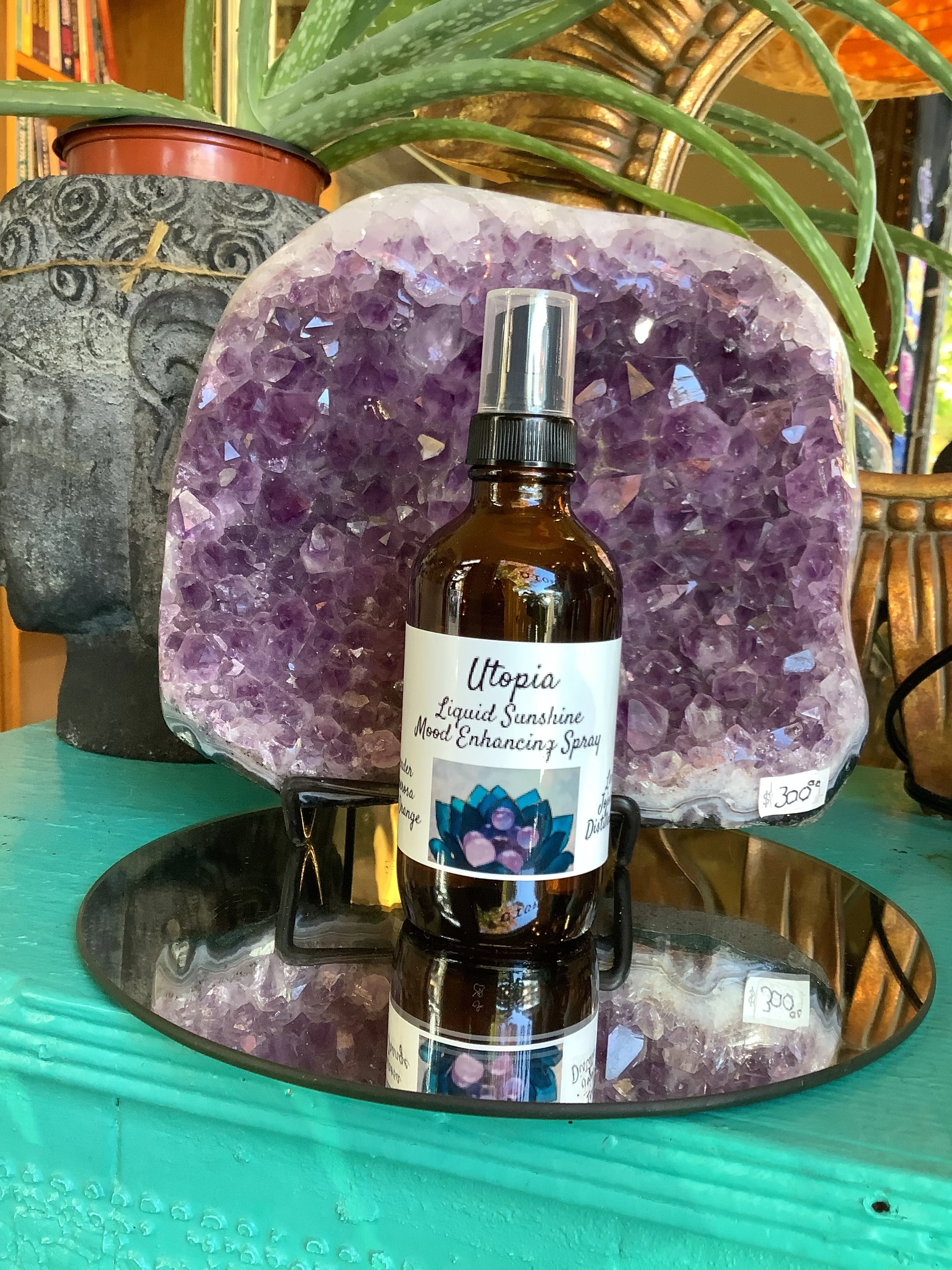 Utopia space clearing sage bundle